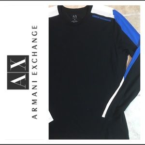 ☄️⭐️NEW ARMANI EXCHANGE LONG SLEEVE TEE ☄️⭐️